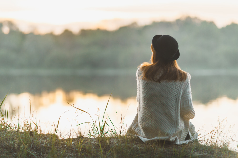 Das innere Kind, unser innerer Führer: Foto: © Egor Fomin / shutterstock / #659491051